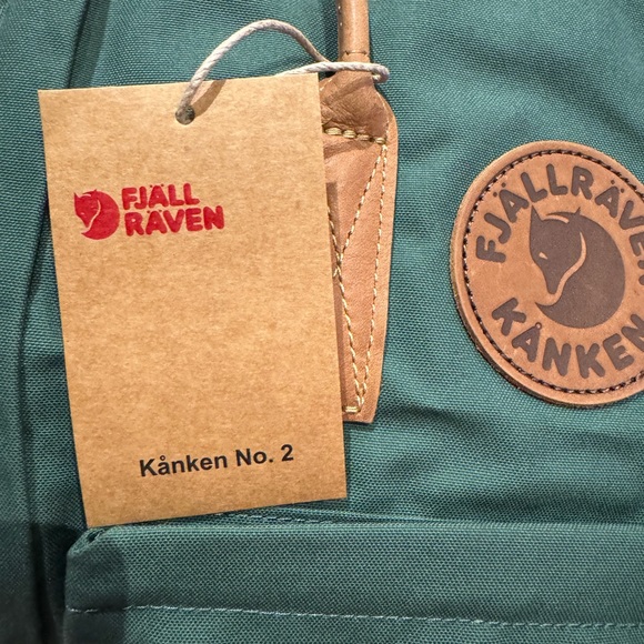 Fjallraven Kanken No 2 - Picture 7 of 9